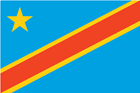 DR of Congo flag