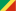 Congo small flag